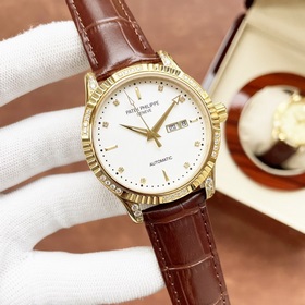 Patek Philippe — это высококачественные мужские часы с классическ