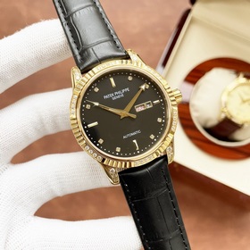 Patek Philippe — это высококачественные мужские часы с классическ
