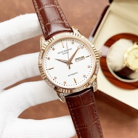 Patek Philippe — это высококачественные мужские часы с классическ