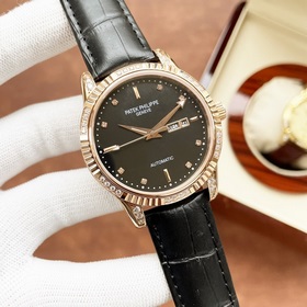 Patek Philippe — это высококачественные мужские часы с классическ