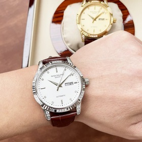 Patek Philippe — это высококачественные мужские часы с классическ