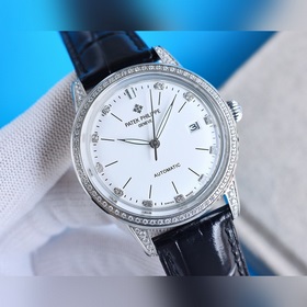 Новая модель часов Patek Philippe, изготовление которой заняло 8