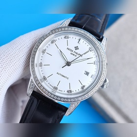 Новая модель часов Patek Philippe, изготовление которой заняло 8 
