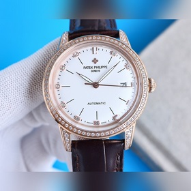 Новая модель часов Patek Philippe, изготовление которой заняло 8 
