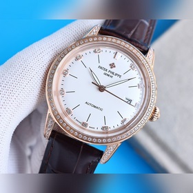 Новая модель часов Patek Philippe, изготовление которой заняло 8 