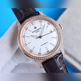 Новая модель часов Patek Philippe, изготовление которой заняло 8 
