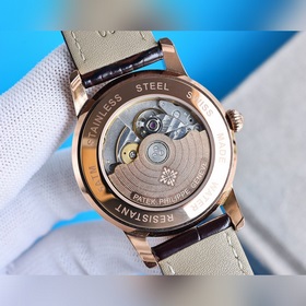 Новая модель часов Patek Philippe, изготовление которой заняло 8 
