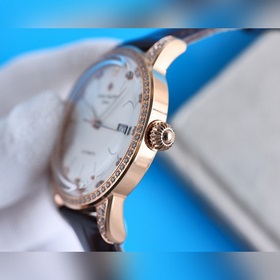 Новая модель часов Patek Philippe, изготовление которой заняло 8 