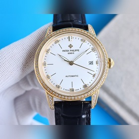 Новая модель Patek Philippe, создание которой заняло 8 месяцев! У