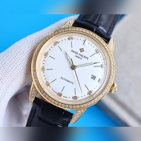Новая модель Patek Philippe, создание которой заняло 8 месяцев! У