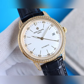 Новая модель Patek Philippe, создание которой заняло 8 месяцев! У