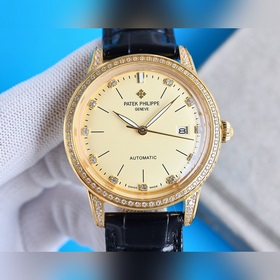Новая модель Patek Philippe, создание которой заняло 8 месяцев! У
