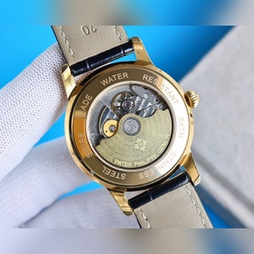 Новая модель Patek Philippe, создание которой заняло 8 месяцев! У