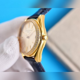 2023 [Фейерверк] Рекомендуемые новинки от Patek Philippe · Воплощ
