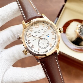 Часы Patek Philippe сложными функциями, серия 5524R, с функцией д