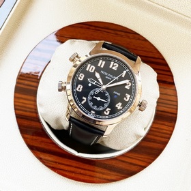 Часы Patek Philippe сложными функциями, серия 5524R, с функцией д