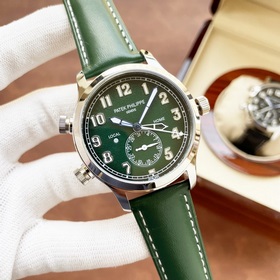 Часы Patek Philippe сложными функциями, серия 5524R, с функцией д