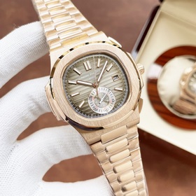PP Patek Philippe Sport Elegance NAUTILUS 5980 серия — хронограф 