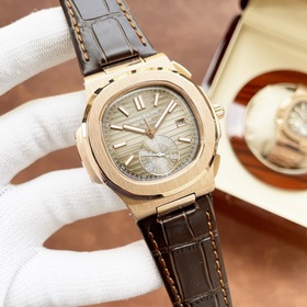 PP Patek Philippe Sport Elegance NAUTILUS 5980 серия — хронограф 