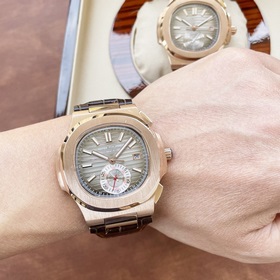 PP Patek Philippe Sport Elegance NAUTILUS 5980 серия — хронограф 