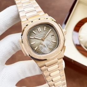 PP Patek Philippe Sport Elegance NAUTILUS 5980 серия — хронограф 