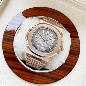 PP Patek Philippe Sport Elegance NAUTILUS 5980 серия — хронограф 