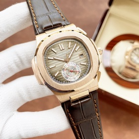 PP Patek Philippe Sport Elegance NAUTILUS 5980 серия — хронограф 