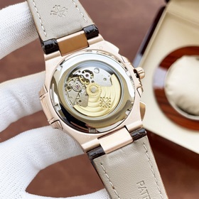 PP Patek Philippe Sport Elegance NAUTILUS 5980 серия — хронограф 