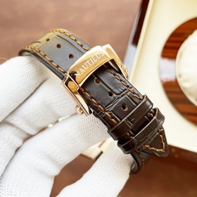 PP Patek Philippe Sport Elegance NAUTILUS 5980 серия — хронограф 