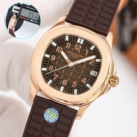 TWS представляет женскую механическую серию Patek Philippe AQUANA