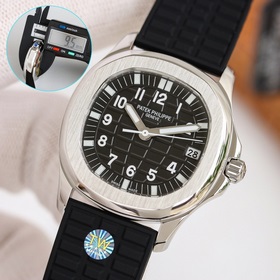 TWS представляет женскую механическую серию Patek Philippe AQUANA