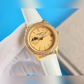 Лучшие новые роскошные часы 2023 года： дамская ювелирная коллекци