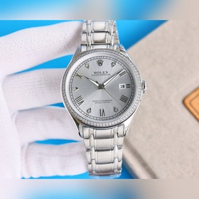 Новейшая модель Rolex 2023 года уже в продаже! Простой и элегантн