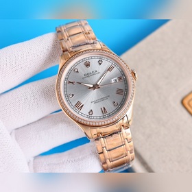 Новейшая модель Rolex 2023 года уже в продаже! Простой и элегантн
