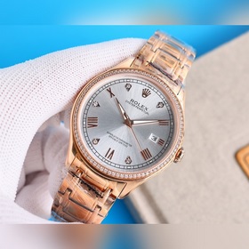 Новейшая модель Rolex 2023 года уже в продаже! Простой и элегантн
