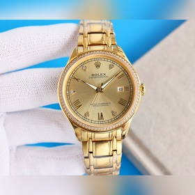 Новейшая модель Rolex 2023 года уже в продаже! Простой и элегантн