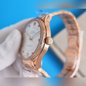 Rolex – лучший выбор для повседневного делового стиля. Создание ч