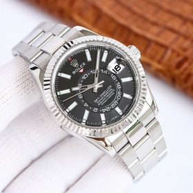 【Factory2023 Мастерство искусство】 Улучшенная версия Rolex Sky-Dw