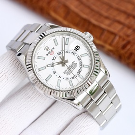【Factory2023 Мастерство искусство】 Улучшенная версия Rolex Sky-Dw