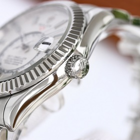 【Factory2023 Мастерство искусство】 Улучшенная версия Rolex Sky-Dw