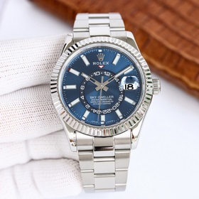 【Factory2023 Мастерство искусство】 Улучшенная версия Rolex Sky-Dw