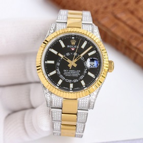 【Factory2023 Мастерство искусство】 Улучшенная версия Rolex Sky-Dw