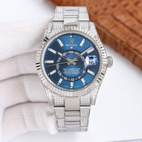 【Factory2023 Мастерство мастера】 Улучшенная версия Rolex Sky-Dwel