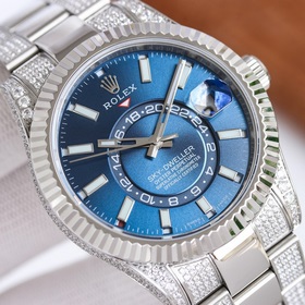 【Factory2023 Мастерство мастера】 Улучшенная версия Rolex Sky-Dwel