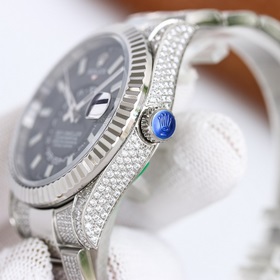 【Factory2023 Мастерство мастера】 Улучшенная версия Rolex Sky-Dwel