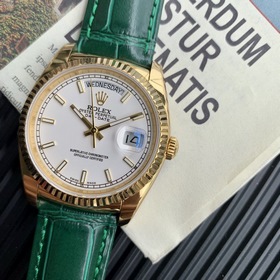 Улучшенная версия самой классической серии Rolex, единственная в 