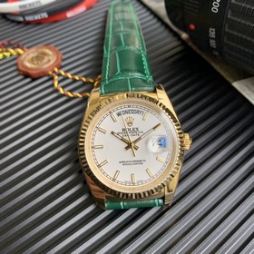 Улучшенная версия самой классической серии Rolex, единственная в 