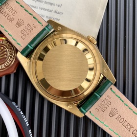 Улучшенная версия самой классической серии Rolex, единственная в 