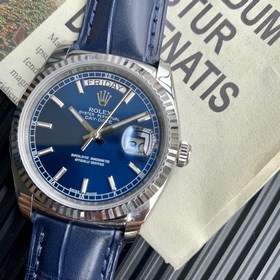 Улучшенная версия самой классической серии Rolex, единственная в 