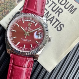 Улучшенная версия самой классической серии Rolex, единственная в 